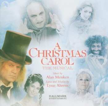 Album Alan Menken: A Christmas Carol: The Musical