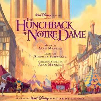 Album Alan Menken: The Hunchback Of Notre Dame