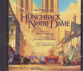 CD Alan Menken: The Hunchback Of Notre Dame 44481