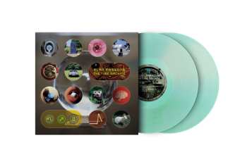 2LP Alan Parsons: The Time Machine (25th Anniversary Edition) (180g) (limited Numbered Edition) (translucent Green Vinyl) 626397