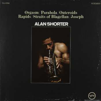 Album Alan Shorter: Mephistoteles To Orgasm Revisited