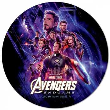 LP Alan Silvestri: Avengers: Endgame PIC 388834