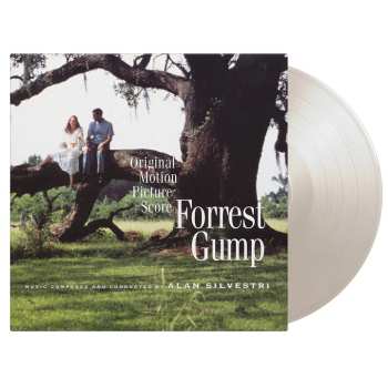 LP Alan Silvestri: Forrest Gump (Original Motion Picture Score) CLR | LTD 614668