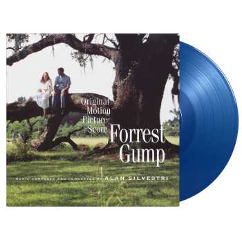 LP Alan Silvestri: Forrest Gump (Soundtrack) (30th Anniversary Edition) CLR 615809