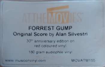 LP Alan Silvestri: Forrest Gump (Original Motion Picture Score) CLR 619328