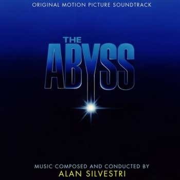 2LP Alan Silvestri: The Abyss (blue Vinyl) (o.s.t) 634966