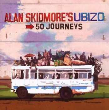 Album Alan Skidmore's Ubizo: 50 Journeys