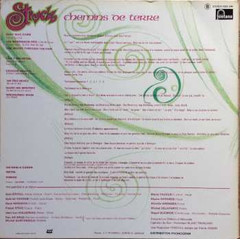 LP Alan Stivell: Chemins De Terre 568164