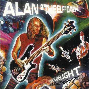 Album Alan Davey: Chaos Delight