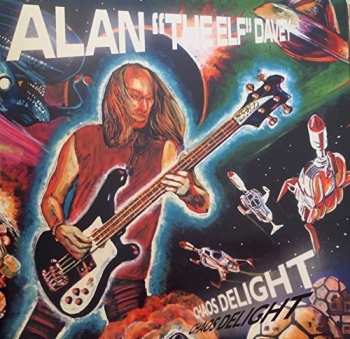 LP Alan Davey: Chaos Delight 657091