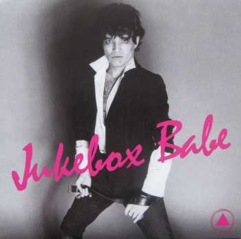 SP Alan Vega: Jukebox Babe CLR 599608