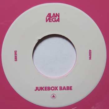 SP Alan Vega: Jukebox Babe CLR 599608