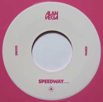 SP Alan Vega: Jukebox Babe CLR 599608