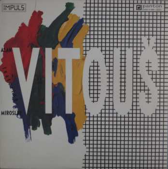 LP Alan Vitouš: Alan Vitouš Featuring Miroslav Vitouš 558146