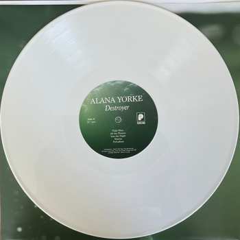 LP Alana Yorke: Destroyer CLR | LTD 594329