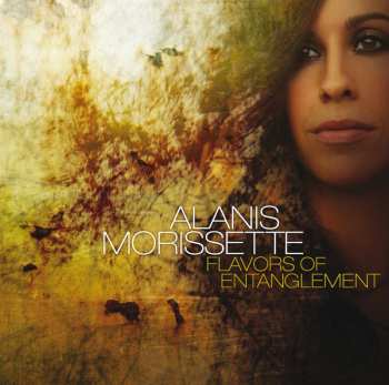 CD Alanis Morissette: Flavors Of Entanglement 616400