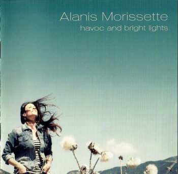 CD Alanis Morissette: Havoc And Bright Lights 659801