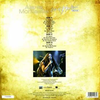 2LP/CD Alanis Morissette: Live At Montreux 2012 LTD | NUM 227185