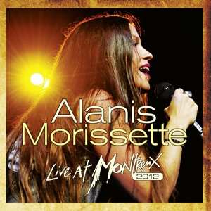 2LP/CD Alanis Morissette: Live At Montreux 2012 LTD | NUM 227185