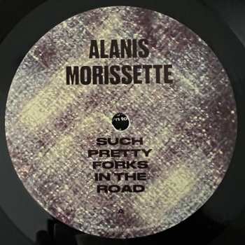 LP Alanis Morissette: Such Pretty Forks In The Road 613830