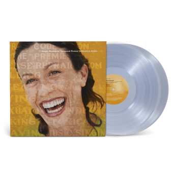 2LP Alanis Morissette: Supposed Former Infatuation Junkie (clear Vinyl Album. Retailer Exclusive) 570703