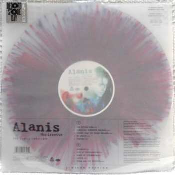 LP Alanis Morissette: The Demos: 1994 - 1998 CLR | LTD 651533