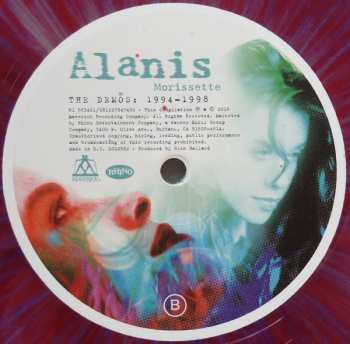 LP Alanis Morissette: The Demos: 1994 - 1998 CLR | LTD 651533