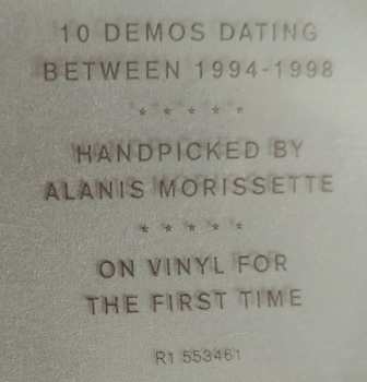 LP Alanis Morissette: The Demos: 1994 - 1998 CLR | LTD 651533