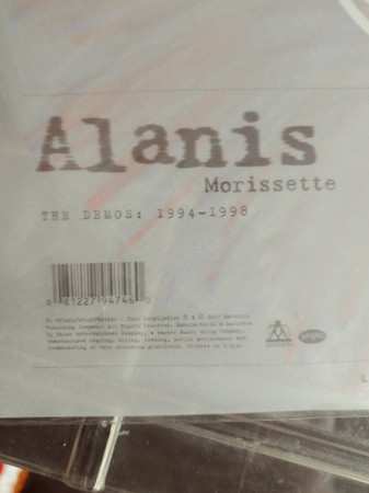 LP Alanis Morissette: The Demos: 1994 - 1998 CLR | LTD 651533