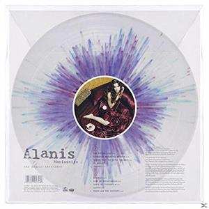 LP Alanis Morissette: The Demos: 1994 - 1998 CLR | LTD 651533