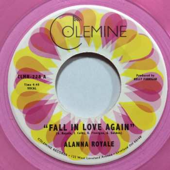 SP Alanna Royale: Fall In Love Again CLR | LTD 575787