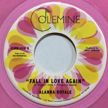 SP Alanna Royale: Fall In Love Again CLR | LTD 575787