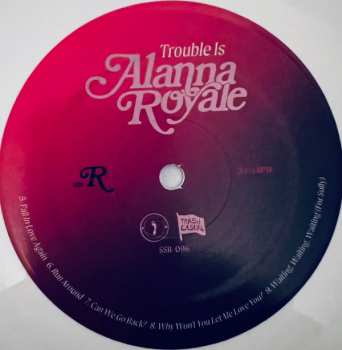 LP Alanna Royale: Trouble Is 494684