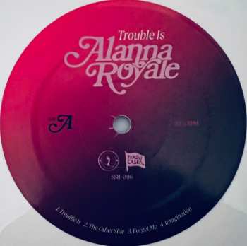 LP Alanna Royale: Trouble Is 494684