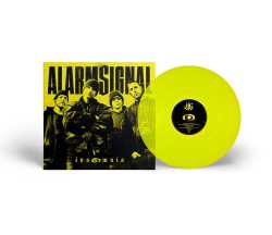 LP Alarmsignal: Insomnia(col.180g Lp+download Code) 623160