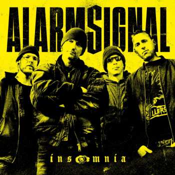 Album Alarmsignal: Insomnia