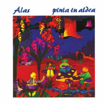 LP Alas: Pinta Tu Aldea LTD 330772