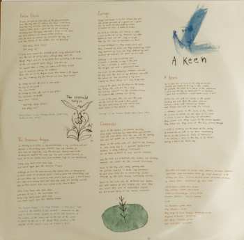 LP Alasdair Roberts: The Fiery Margin 305108