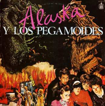 Album Alaska Y Los Pegamoides: Alaska Y Los Pegamoides