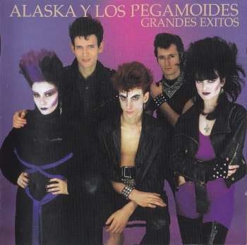 CD Alaska Y Los Pegamoides: Grandes Exitos 639422