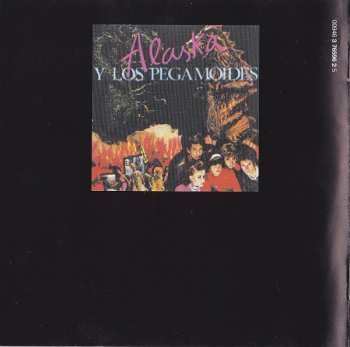 CD Alaska Y Los Pegamoides: Grandes Exitos 639422