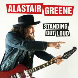 CD Alastair Greene: Standing Out Loud 555392