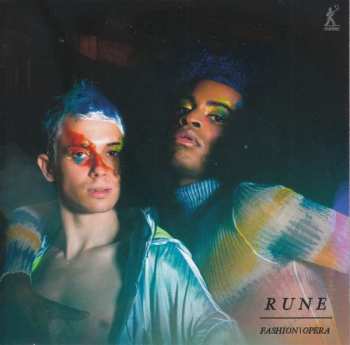 Album Alastair White: Rune - A Fashion Opera