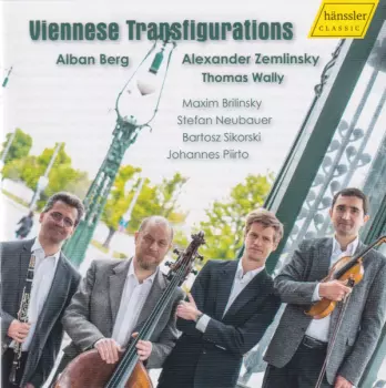 Viennese Transfigurations