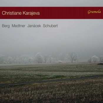 CD Franz Schubert: Berg Medtner Janáček Schubert 456872