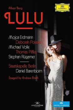 DVD Daniel Barenboim: Lulu 429040