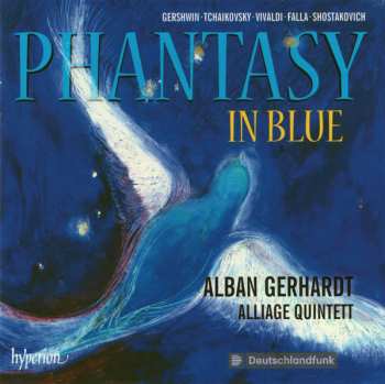 Alban Gerhardt: Phantasy In Blue