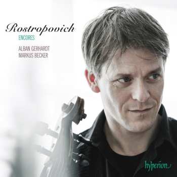 Alban Gerhardt: Rostropovich Encores