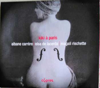 Albane Carrère: Kiki À Paris