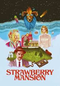 Album Albert Birney & Kentucker Audley: Strawberry Mansion